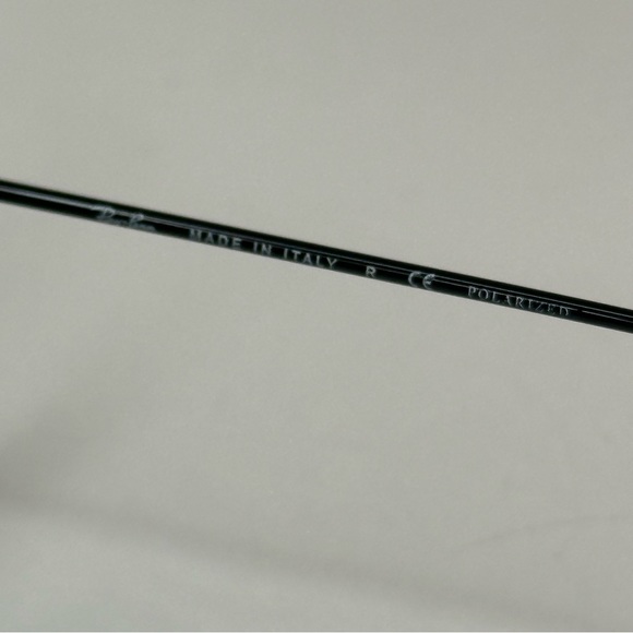 Ray Ban RB3025 Aviator Large Metal Polarized 002/58 58/14 135 3p - Picture 9 of 16